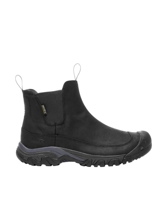 KEEN MEN\'S ANCHORAGE III WINTER BOOT STEEL GREY/BLACK Size 11.5 main image 7